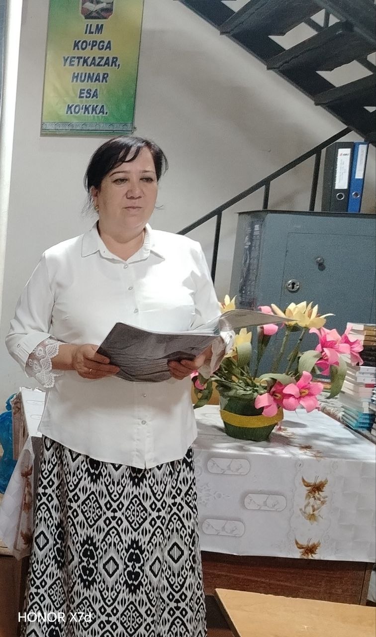 “Ma’rifat soati”