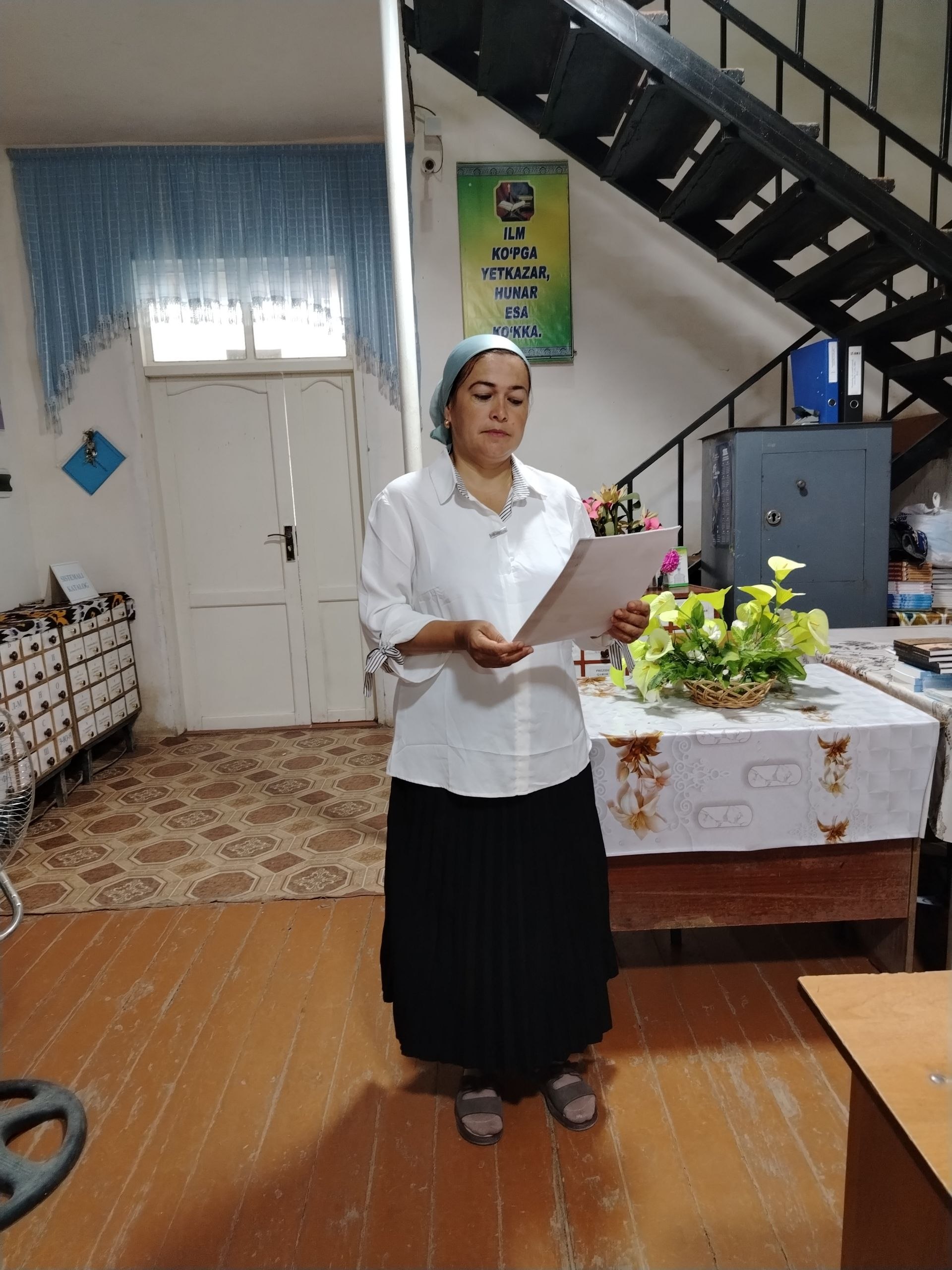 Ma’rifat soati