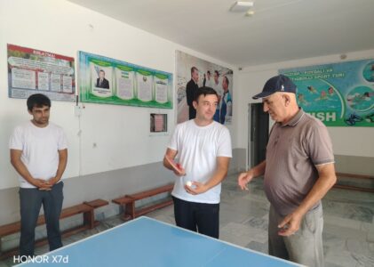 Sport kuni