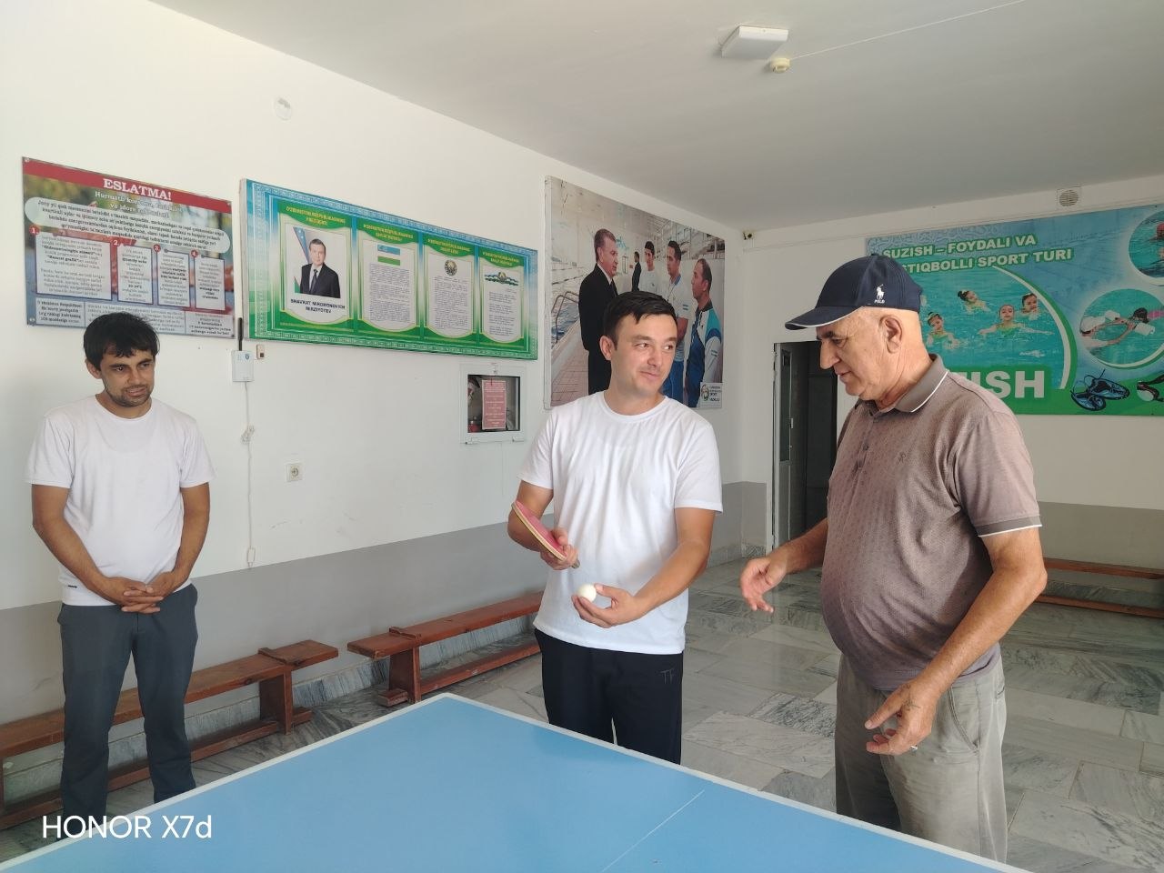 Sport kuni
