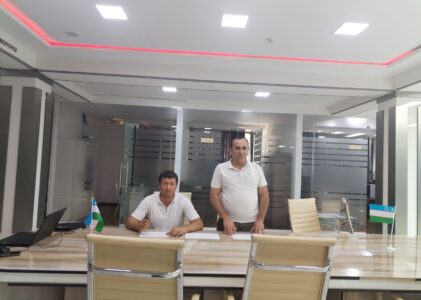 “Biz kitobxon oilamiz”