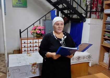 “Ma’rifat soati”