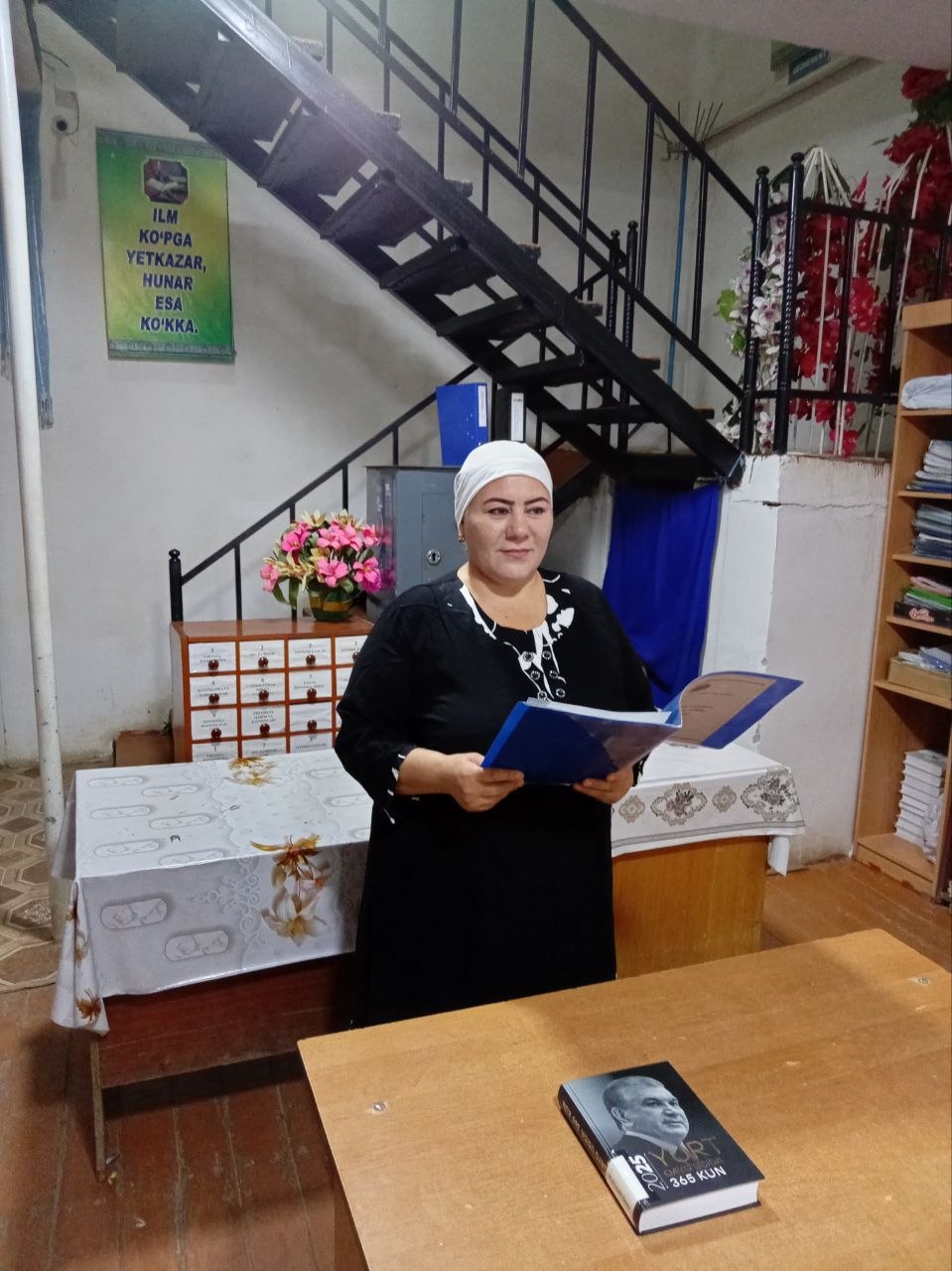 “Ma’rifat soati”
